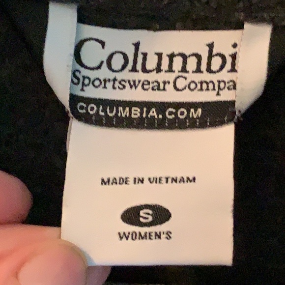 COLUMBIA Fleece Full Zip Jacket - Picture 4 of 13